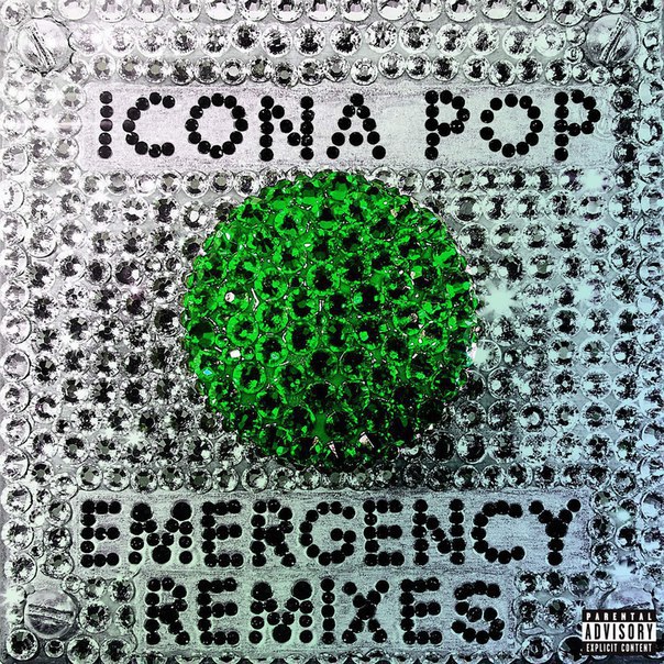 Icona Pop – Emergency (Remixes) [EP]