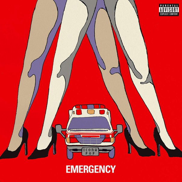 Icona Pop – Emergency (Remixes)