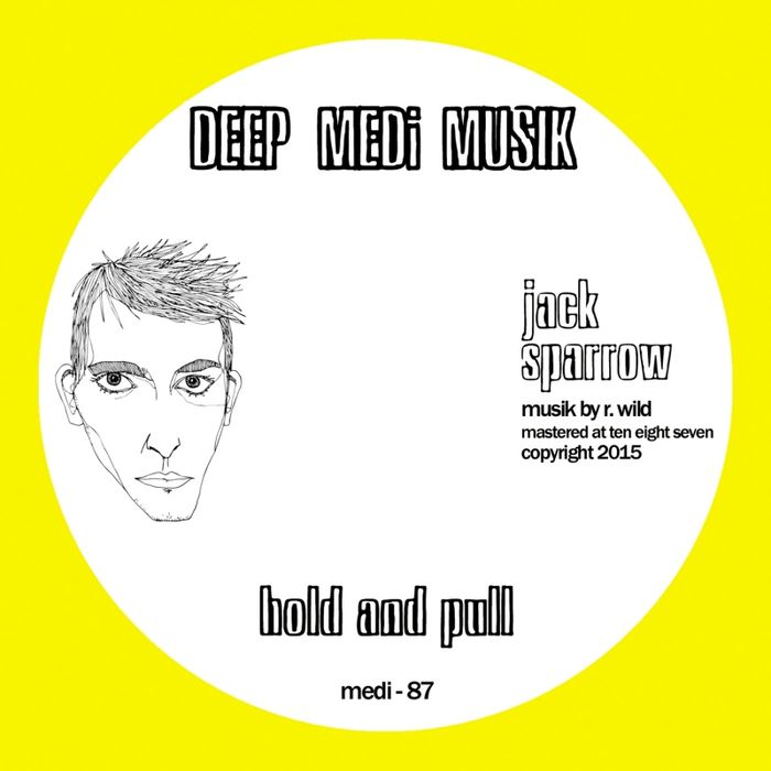 Jack Sparrow – Hold and Pull