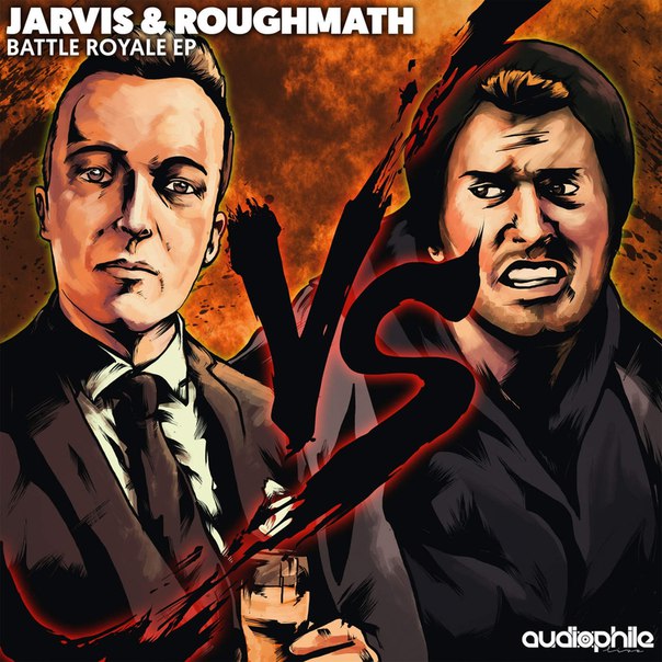 Jarvis & Roughmath – Battle Royale EP