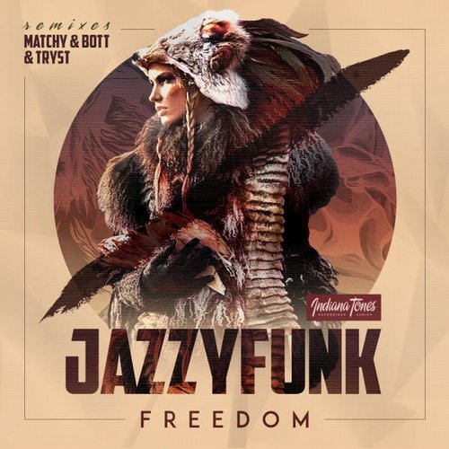 JazzyFunk – Freedom