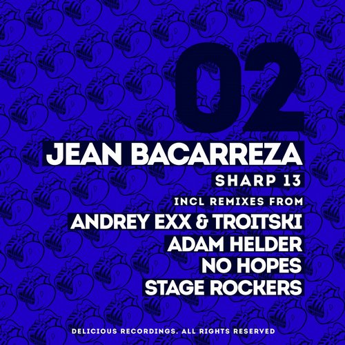 Jean Bacarreza – Sharp13