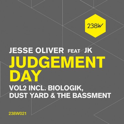 Jesse Oliver feat. JK – Judgement Day Part 2