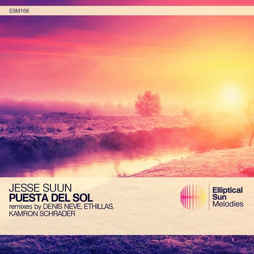 Jesse Suun – Puesta Del Sol