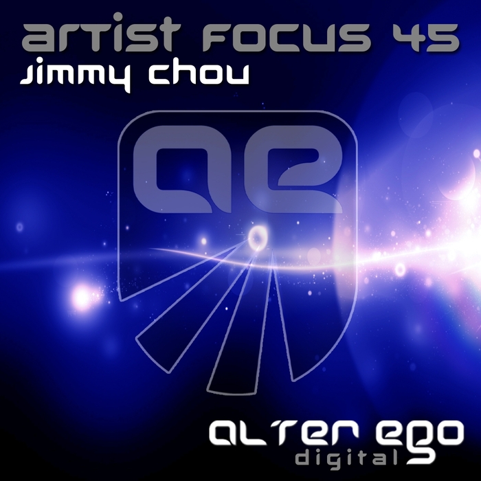 Jimmy Chou – Artist Focus 45