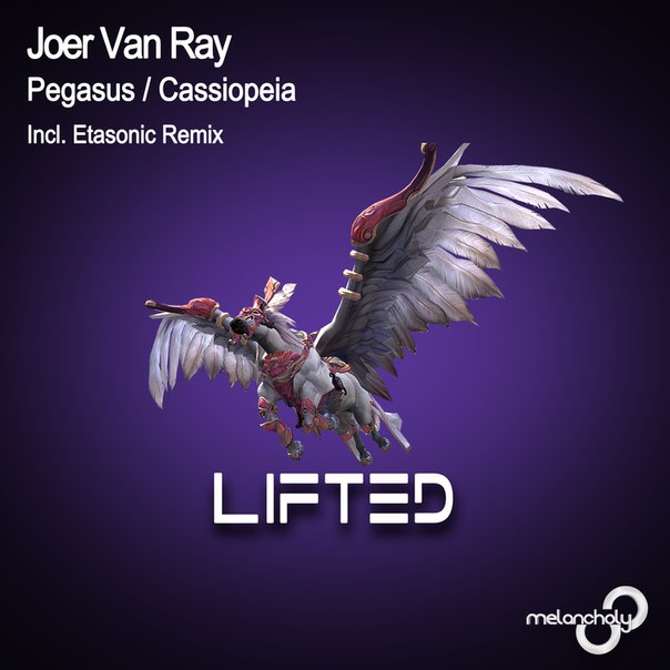 Joer van Ray – Cassiopeia / Pegasus