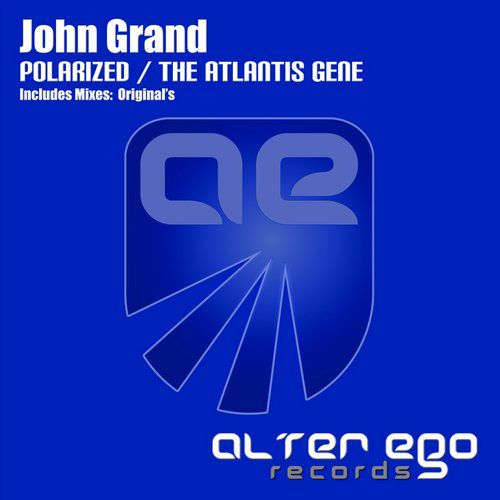 John Grand – Polarized / The Atlantis Gene