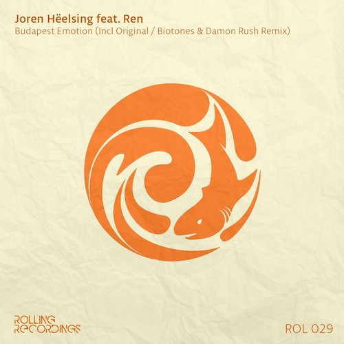 Joren Heelsing Feat. Ren – Budapest Emotion