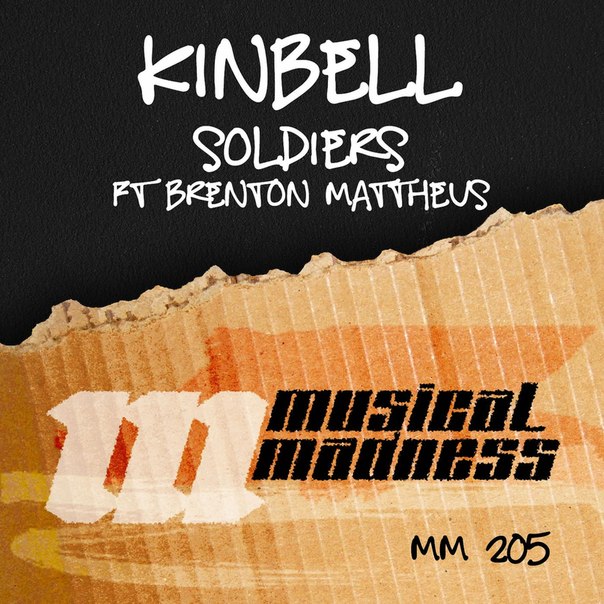 Kinbell feat. Brenton Mattheus – Soldiers