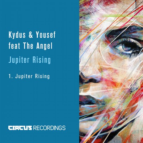 Kydus & Yousef feat. The Angel – Jupiter Rising