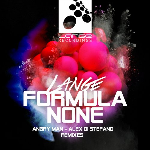 Lange – Formula None (Remixes)