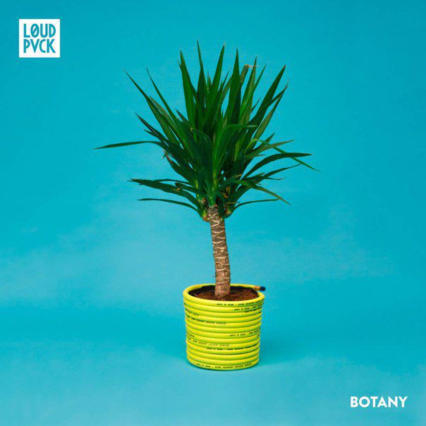 LOUDPVCK – Botany EP