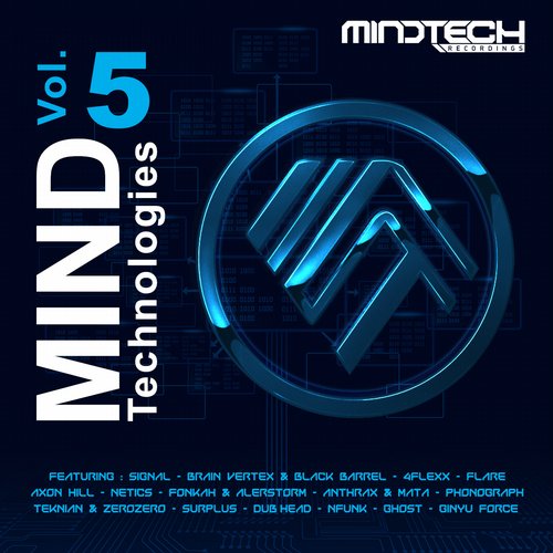 Mindtech Recordings: Mind Technologies Vol. 5