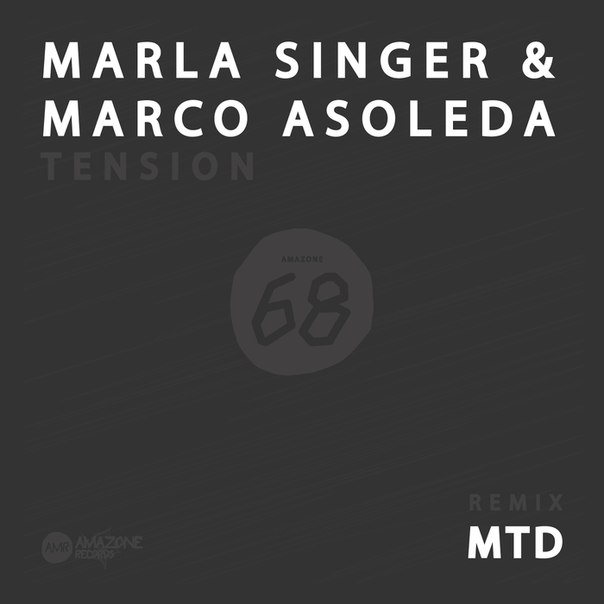Marco Asoleda & Marla Singer – Tension