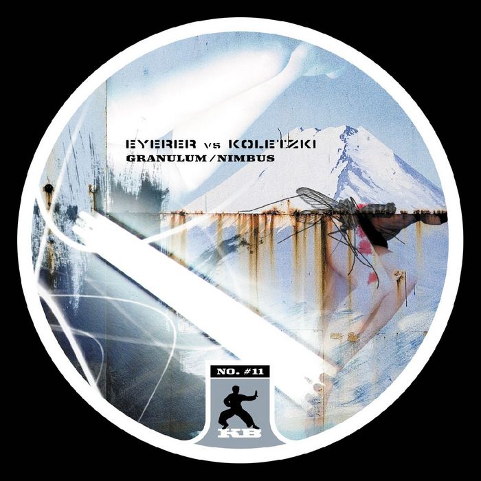 Martin Eyerer & Oliver Koletzki – Granulum / Nimubs