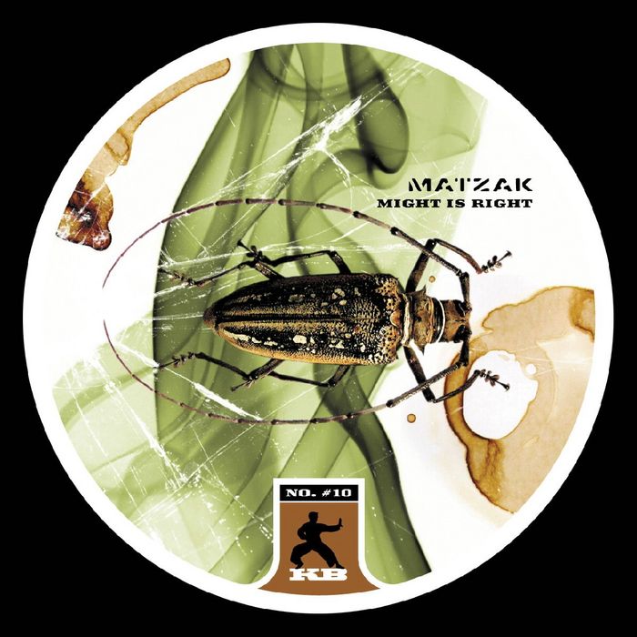 Matzak – Might Is Right