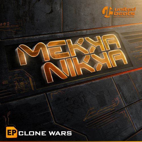 Mekkanikka – Clone Wars