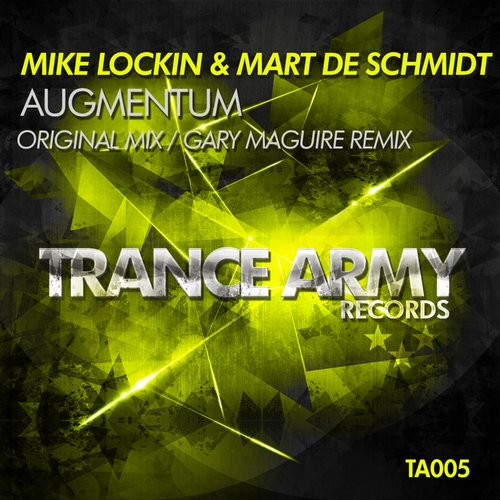 Mike Lockin & Gary Maguire – Augmentum EP