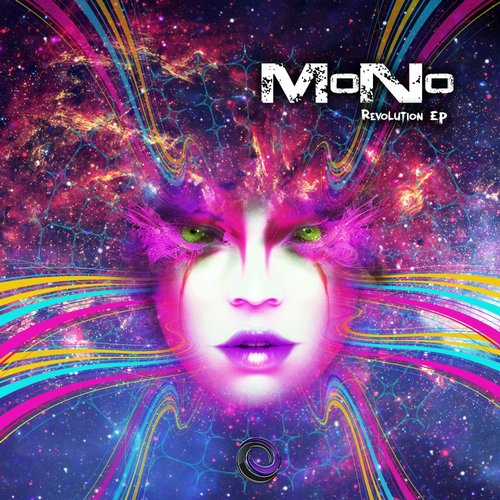 Mono – Revolution EP