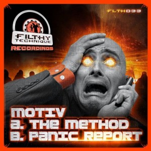 Motiv – The Method / Panic Report