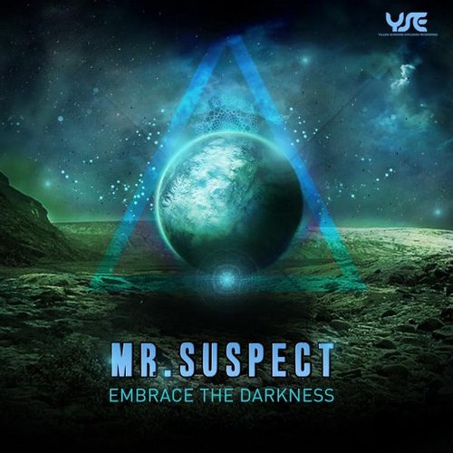 Mr. Suspect – Embrace the Darkness