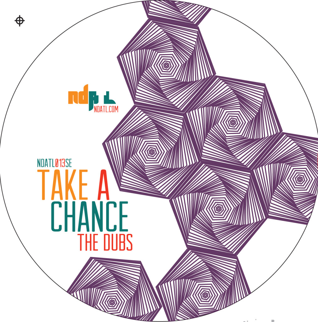 Kai Alcé – Take A Chance (The Dubs)