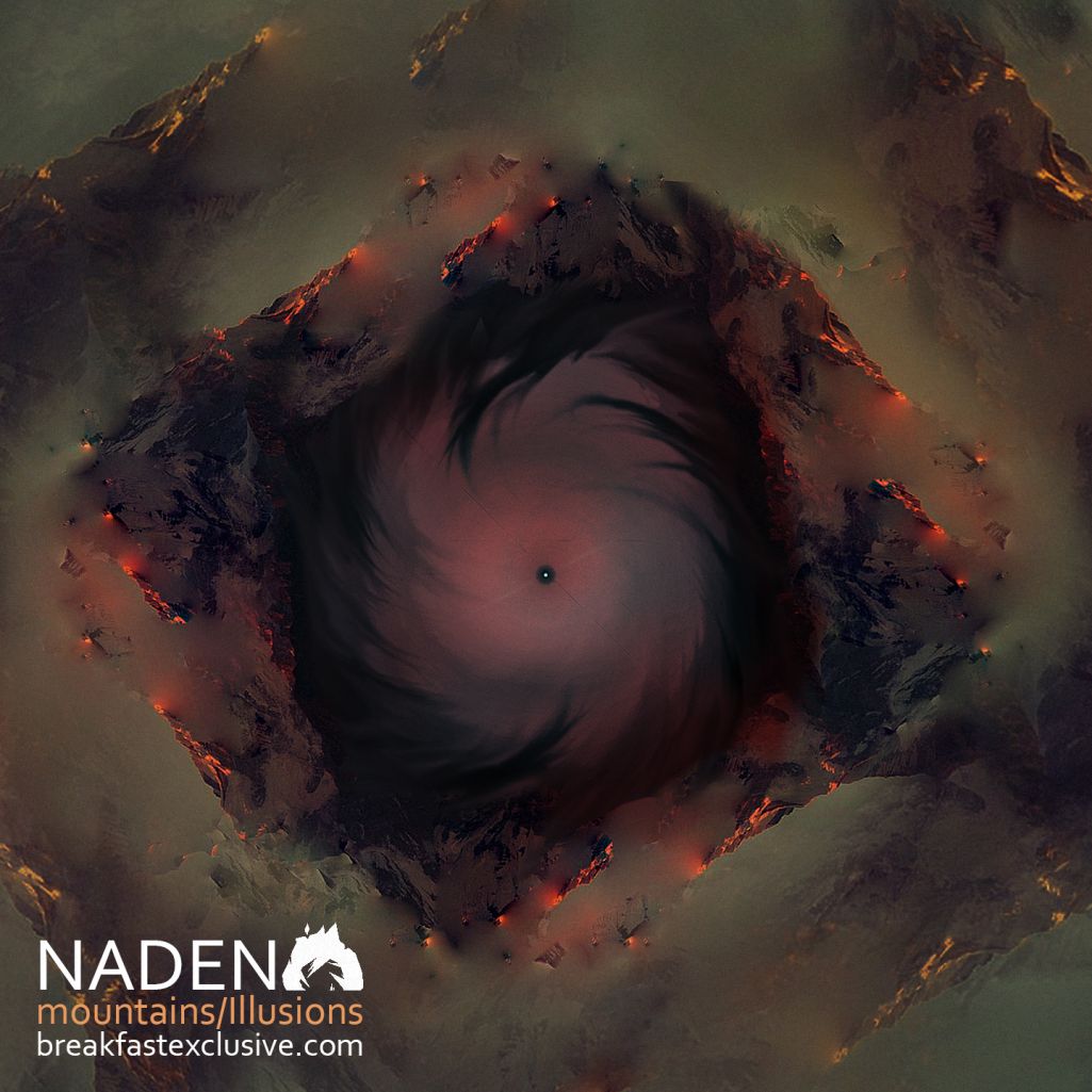 Naden – Mountains / Illusions