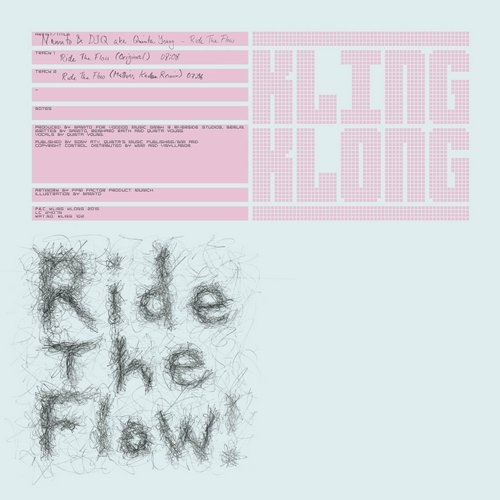 Namito & DJQ aka Quinta Young – Ride The Flow