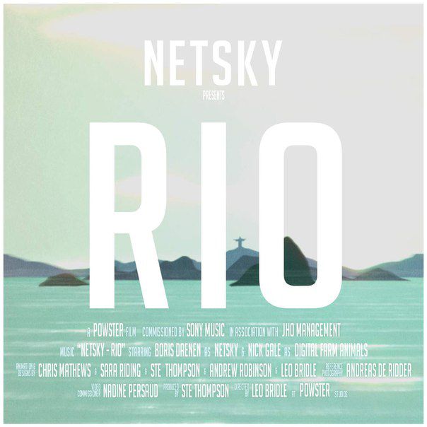 Netsky – Rio