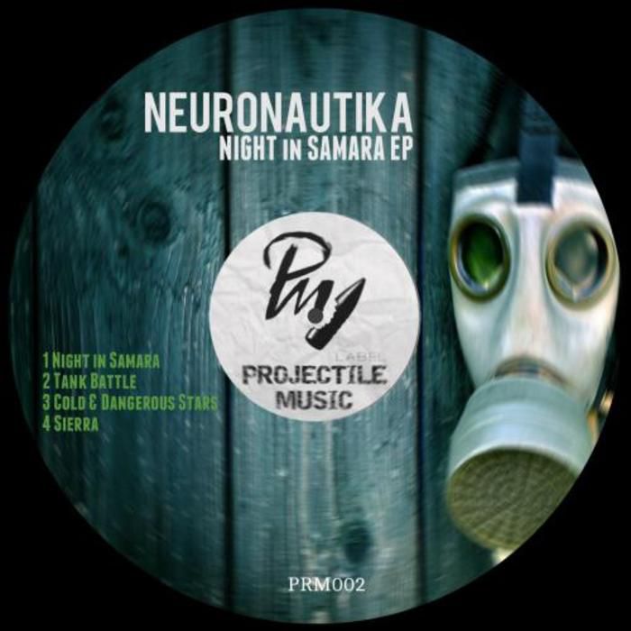 Neuronautika – Night In Samara