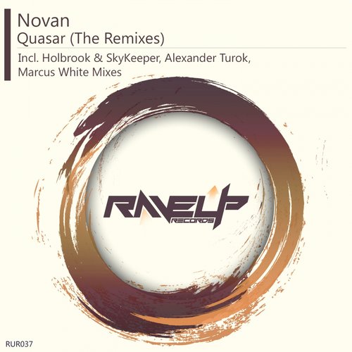 Novan – Quasar (The Remixes)