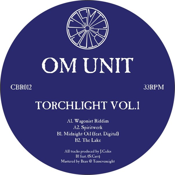 Om Unit – Tourchlight Vol.1 EP