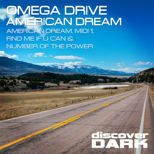 Omega Drive – American Dream