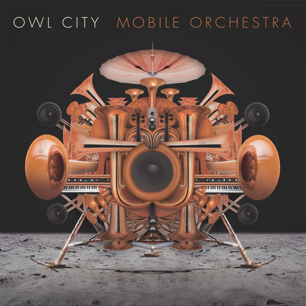 Owl City – Mobile Orchestra
