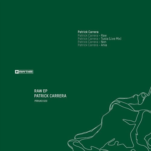 Patrik Carrera – Raw EP