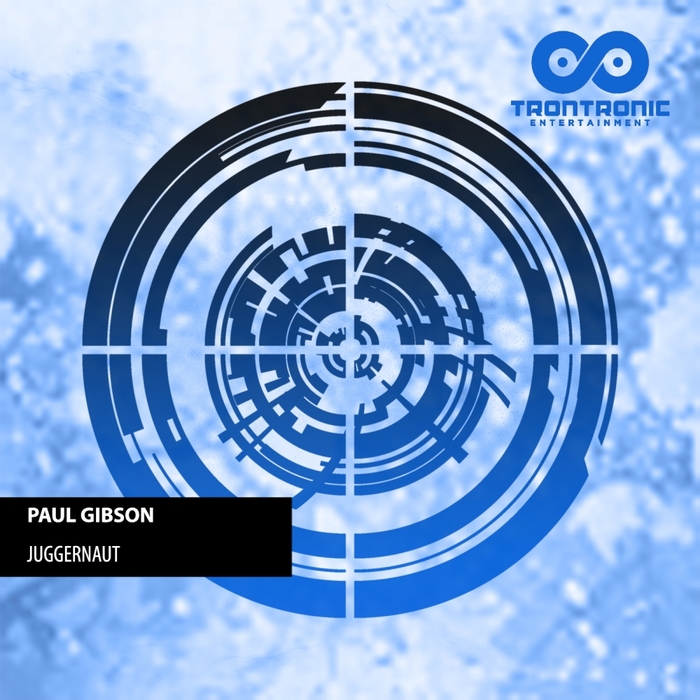 Paul Gibson – Juggernaut
