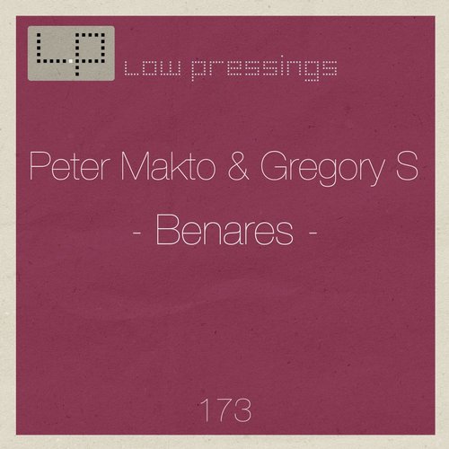 Peter Makto & Gregory S – Benares