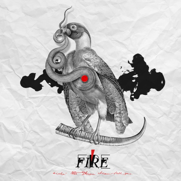 Phonat feat. Jolie & The Key – Fire