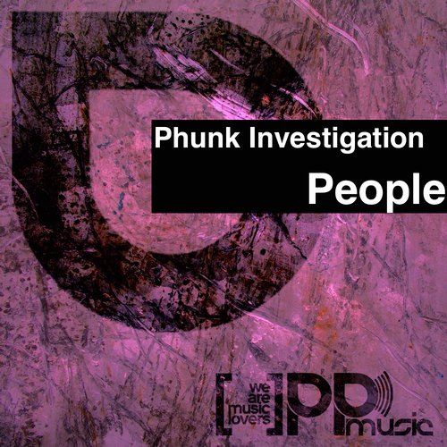 Phunk Investigation – People