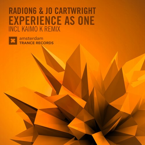 Radion6 & Jo Cartwright – Experience As One