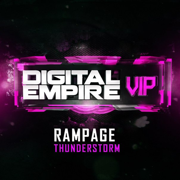 Rampage – Thunderstorm
