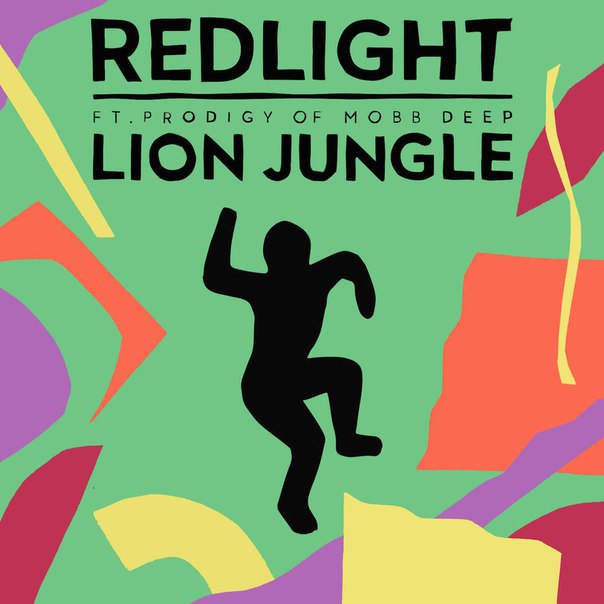 Redlight feat. Prodigy of Mobb Deep – Lion Jungle