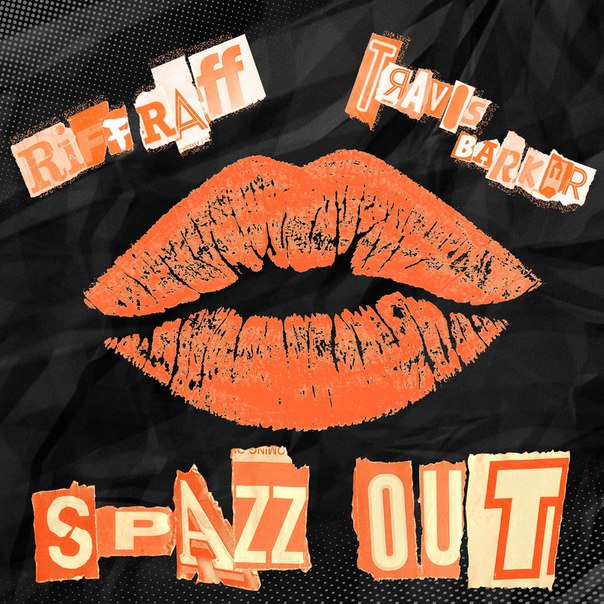 Riff Raff & Travis Barker – Spazz Out