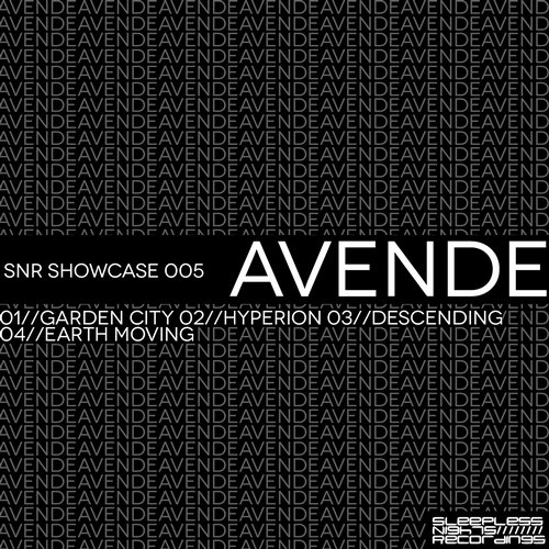 SNR Showcase 005 – AVENDE
