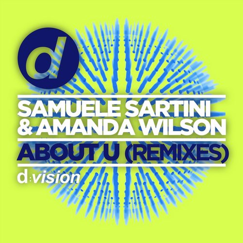 Samuele Sartini & Amanda Wilson – About U (Redondo Remix)