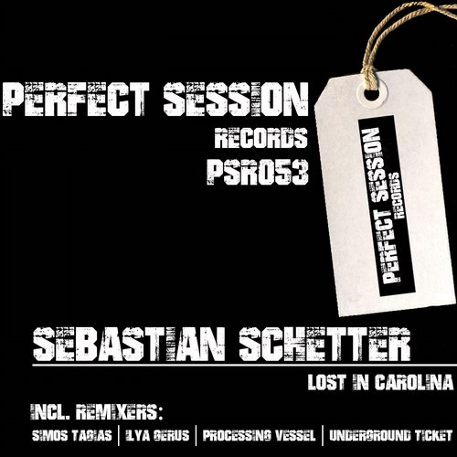 Sebastian Schetter – Lost In Carolina