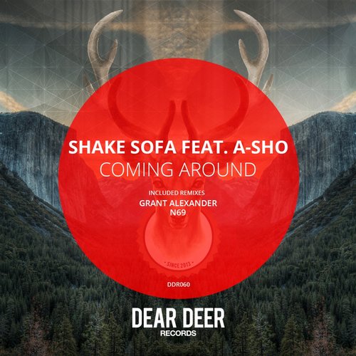 Shake Sofa feat. A-SHO – Coming Around