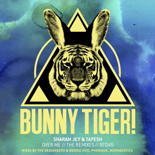 Sharam Jey & Tapesh – Over Me // The Remixes