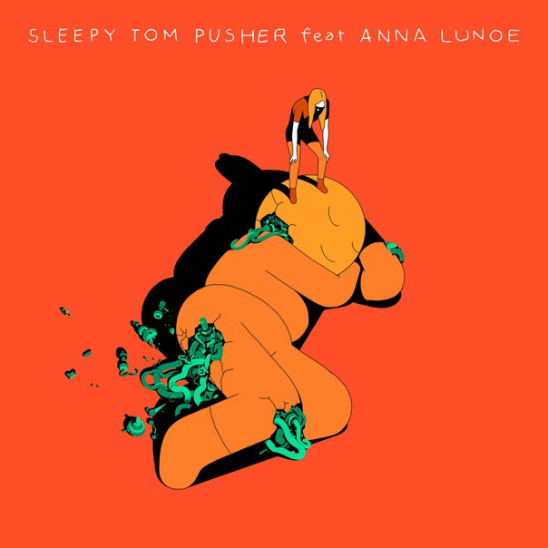 Sleepy Tom – Pusher Remixes