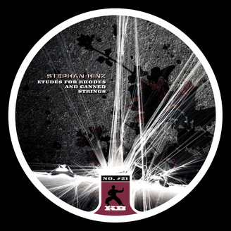 Stephan Hinz – Etudes For Chords And Canned Strings